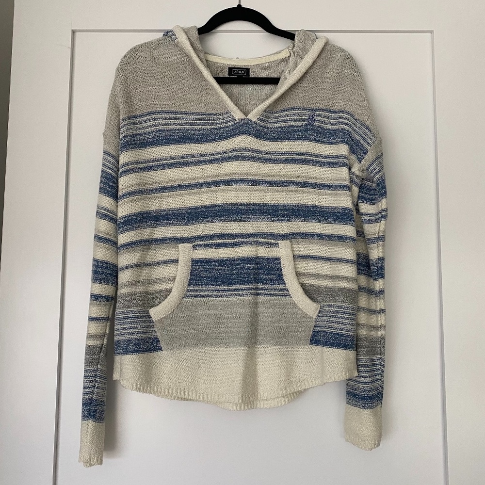 Striped Sweater
